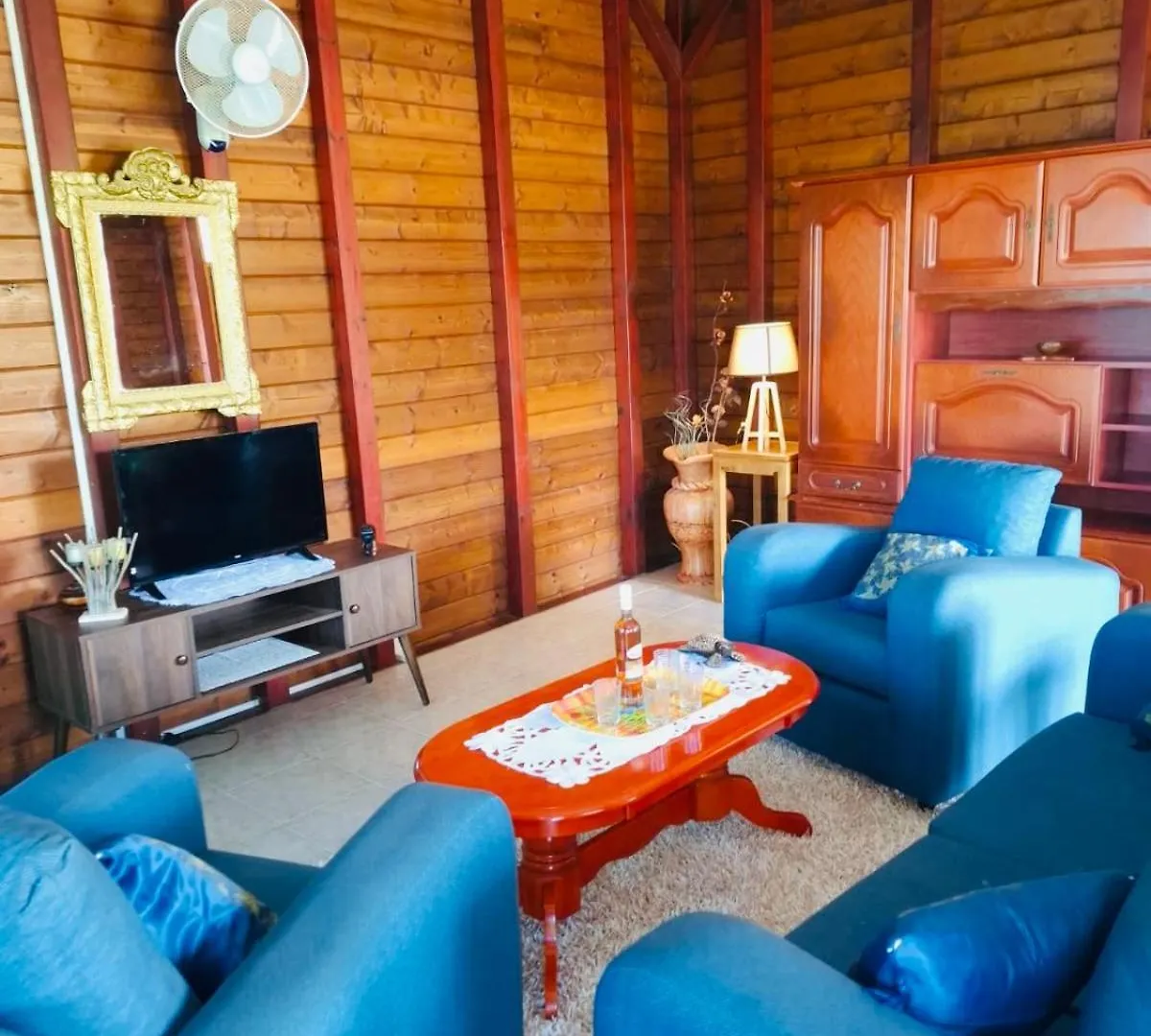 Villa Myrtha بيتي-بور